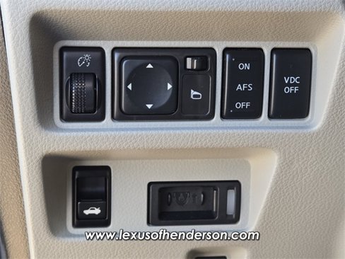 Used 2009 INFINITI M35 w/ Technology Pkg image 23