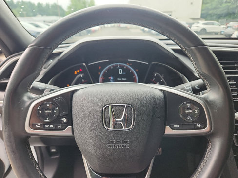 Used 2021 Honda Civic Sport image 19