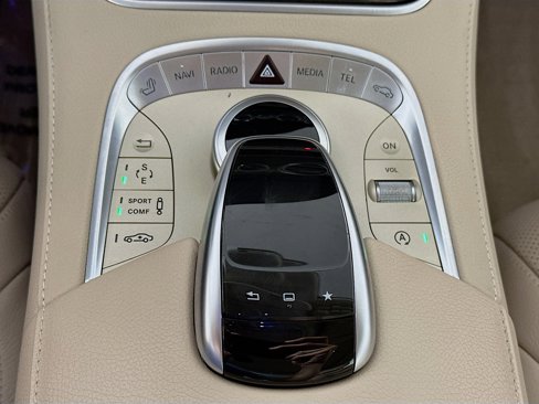 Used 2015 Mercedes-Benz S 550 4MATIC Sedan image 21