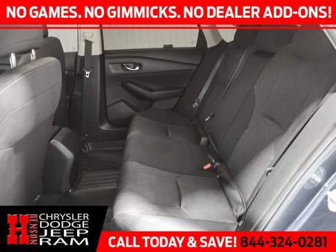 Used 2023 Honda Accord LX image 22