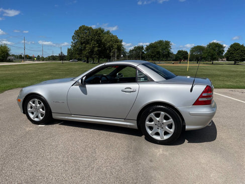 Used 2003 Mercedes-Benz SLK 230 image 36