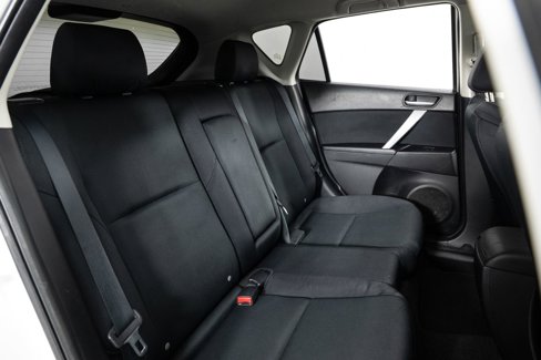 Used 2011 MAZDA MAZDA3 s Sport image 23