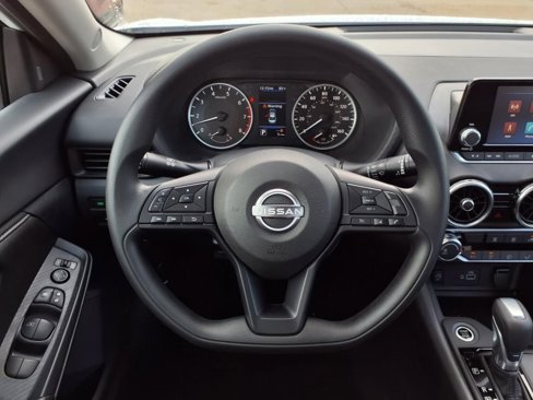 New 2025 Nissan Sentra S image 10