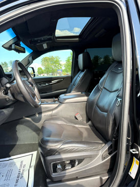 Used 2018 Cadillac Escalade Platinum image 12