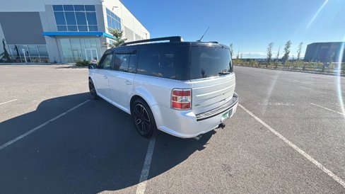 Used 2014 Ford Flex SEL w/ Equipment Group 202A image 7