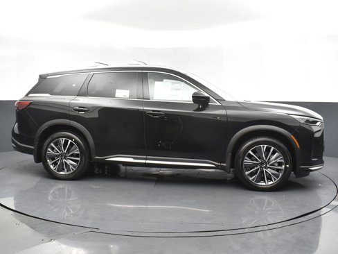New 2026 INFINITI QX60 Luxe w/ Cargo Package image 4