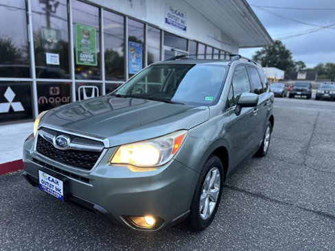 Used 2014 Subaru Forester 2.5i Limited image 1