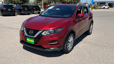 Used 2020 Nissan Rogue Sport SV w/ Technology Package image 3