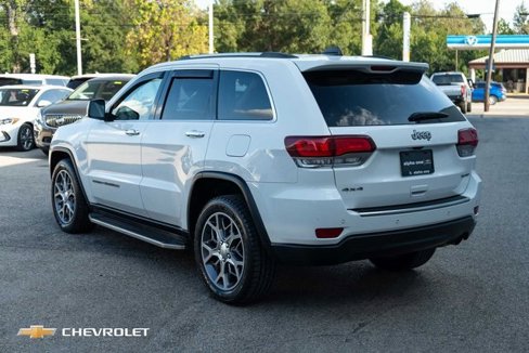 Used 2021 Jeep Grand Cherokee Limited image 9