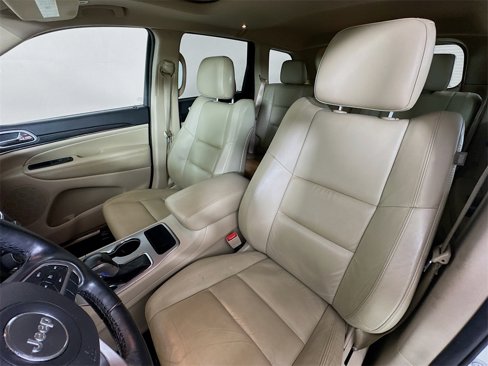 Used 2021 Jeep Grand Cherokee Limited image 21