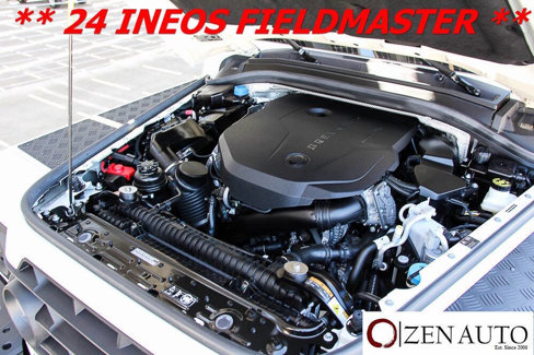 Used 2024 INEOS Grenadier Fieldmaster Edition image 71