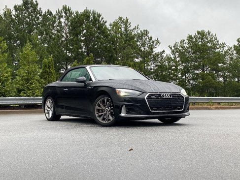 Used 2022 Audi A5 2.0T Premium image 2