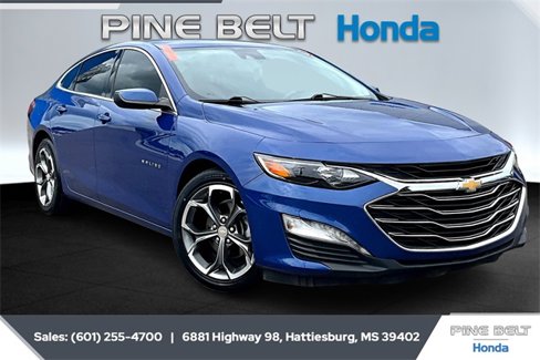 Used 2023 Chevrolet Malibu LT image 1