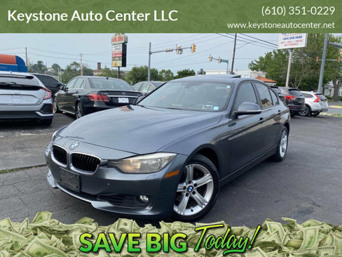 Used 2014 BMW 328i xDrive Sedan image 1