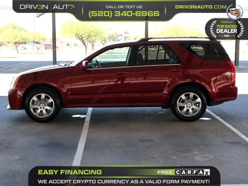Used 2007 Cadillac SRX image 4