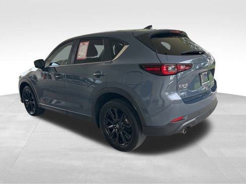 Used 2024 MAZDA CX-5 Carbon Edition image 4