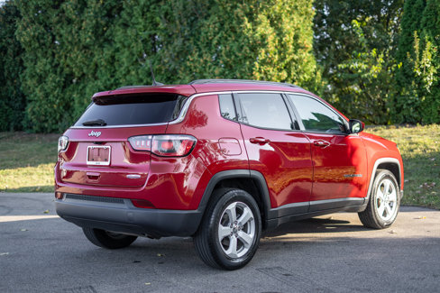 Used 2018 Jeep Compass Latitude w/ Popular Equipment Group image 7