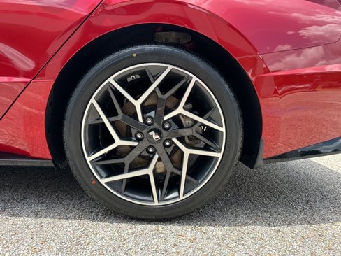 Used 2023 Hyundai Sonata N Line image 46