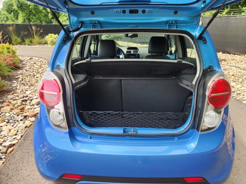 Used 2014 Chevrolet Spark LT image 18