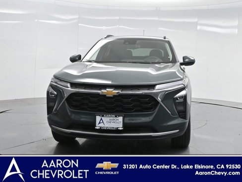 New 2025 Chevrolet Trax LT w/ Driver Confidence Package image 22