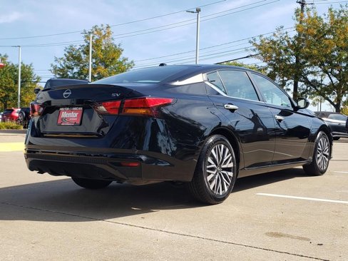 Certified 2023 Nissan Altima 2.5 SV image 8