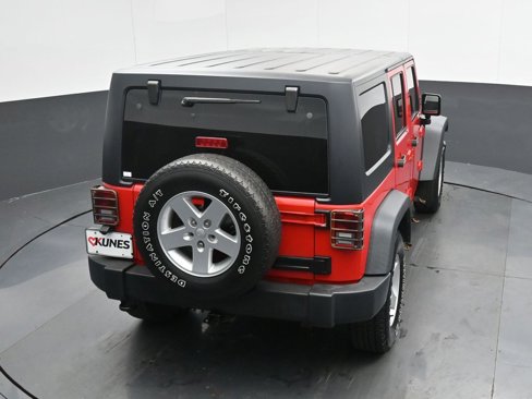 Used 2015 Jeep Wrangler Unlimited Sport w/ Quick Order Package 24S image 28