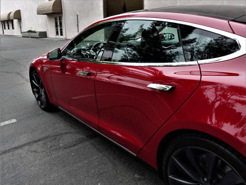 Used 2015 Tesla Model S P85D image 9