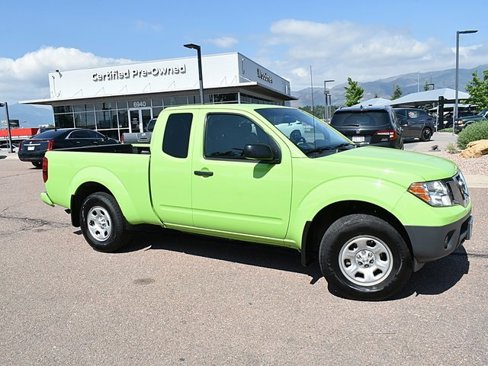 Used 2021 Nissan Frontier S image 12