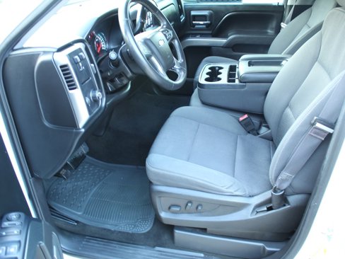 Used 2017 Chevrolet Silverado 1500 LT w/ Texas Edition image 19