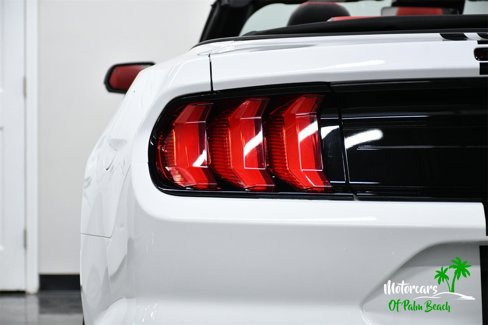Used 2022 Ford Mustang GT Premium w/ GT Performance Package image 8