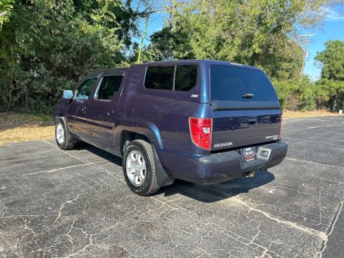 Used 2010 Honda Ridgeline RTS image 9