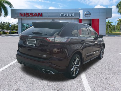 Used 2017 Ford Edge Sport w/ Equipment Group 401A image 5