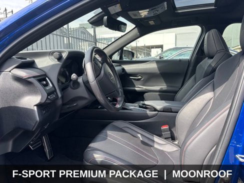 Used 2019 Lexus UX 250h image 9