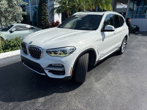Used 2018 BMW X3 xDrive30i image 9