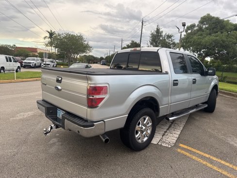 Used 2014 Ford F150 XLT w/ Equipment Group 302A Luxury image 4