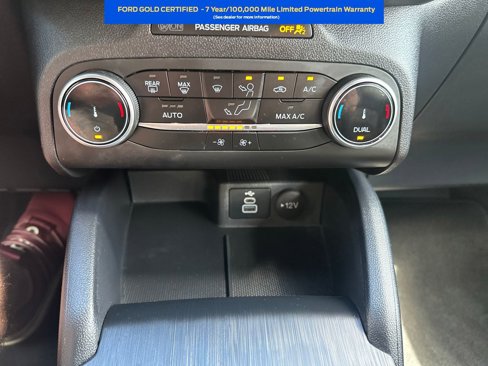 Certified 2024 Ford Escape ST-Line w/ Equipment Group 301A image 18
