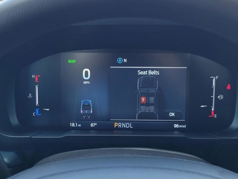 New 2025 Ford Maverick XLT image 13