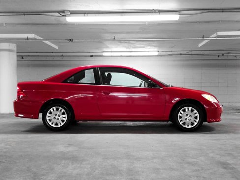 Used 2005 Honda Civic LX image 17