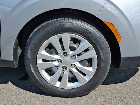 Used 2022 Kia Soul LX image 7