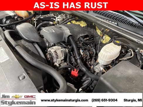 Used 2003 Chevrolet Silverado 2500 LT image 31