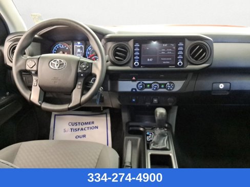 Used 2021 Toyota Tacoma SR w/ SR Convenience Package image 9