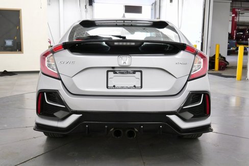 Used 2021 Honda Civic Sport image 6