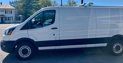 Used 2020 Ford Transit 350 Low Roof w/ Upfitter Package image 6
