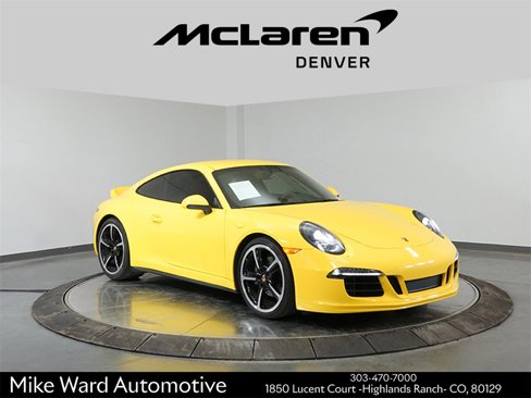 Used 2014 Porsche 911 Carrera 4 w/ Sportdesign Package image 30