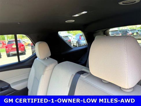 Certified 2022 Chevrolet Traverse LS w/ LPO, Floor Liner Package image 12