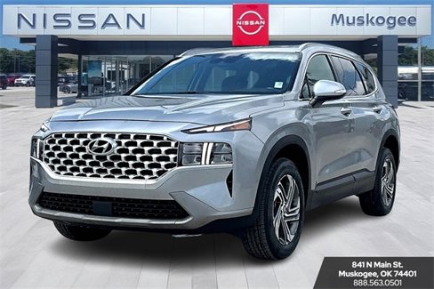 Used 2023 Hyundai Santa Fe SEL image 3