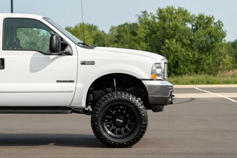 Used 2002 Ford F250 XLT image 15