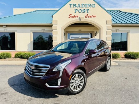 Used 2018 Cadillac XT5 Luxury w/ Driver Awareness Package image 2