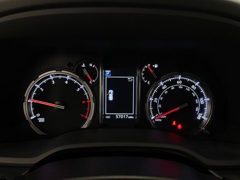 Certified 2021 Toyota 4Runner TRD Off-Road Premium image 12