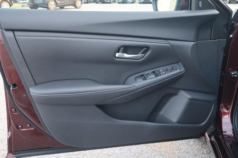 New 2025 Nissan Sentra SV w/ All-Weather Package image 12